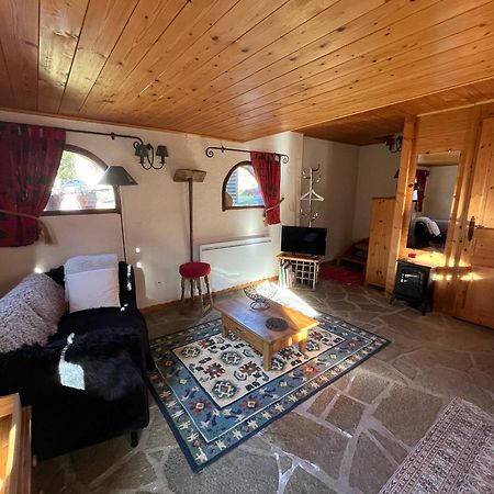 Chalet La Poipia Beaufort  Bagian luar foto